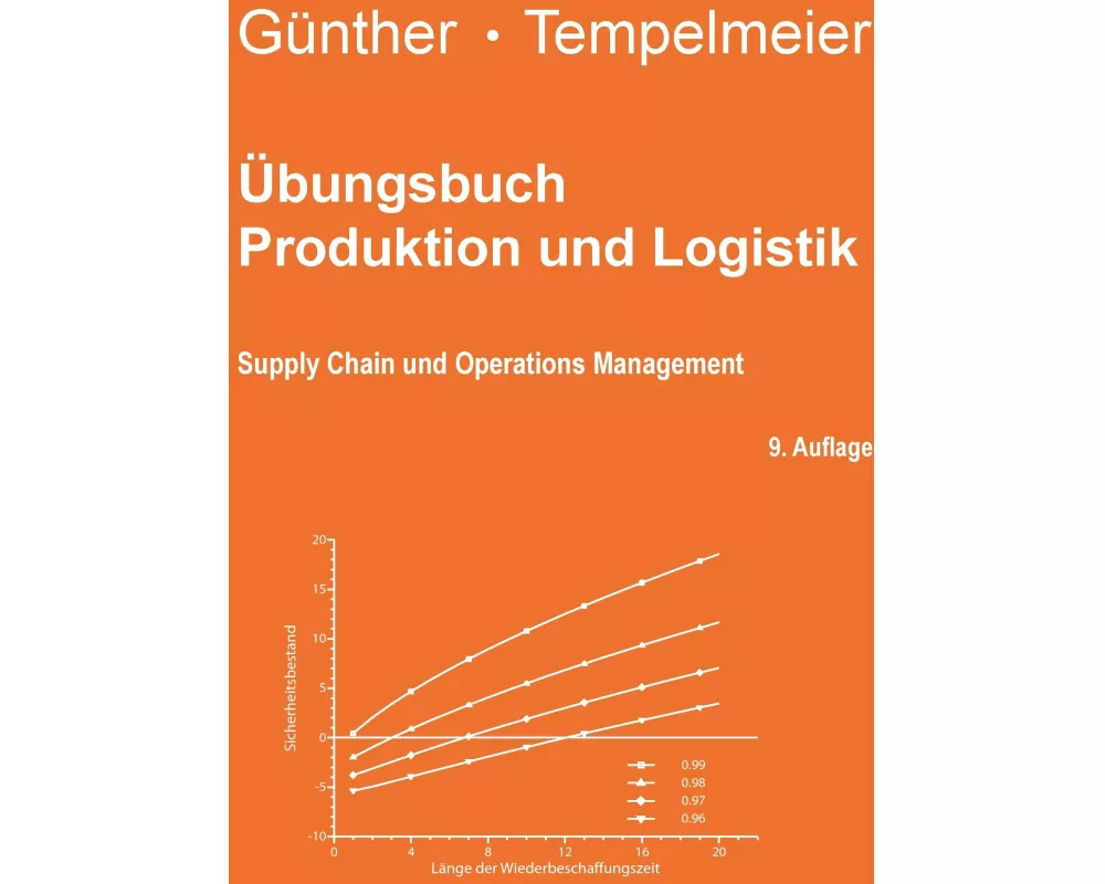 Übungsbuch Produktion und Logistik