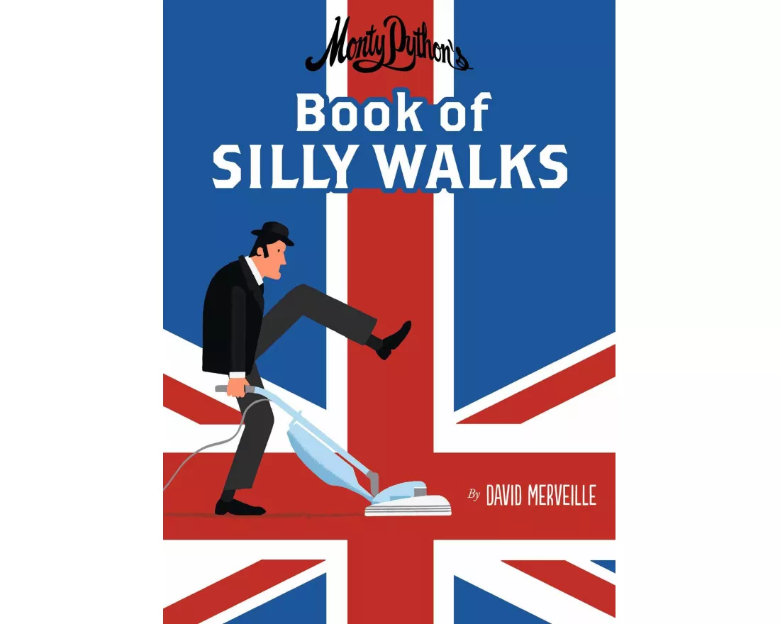 Monty Python's Book of Silly Walks