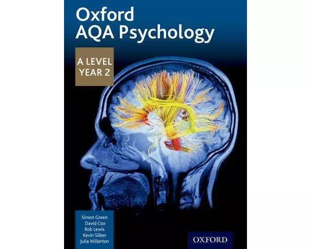 Oxford AQA Psychology A Level: Year 2