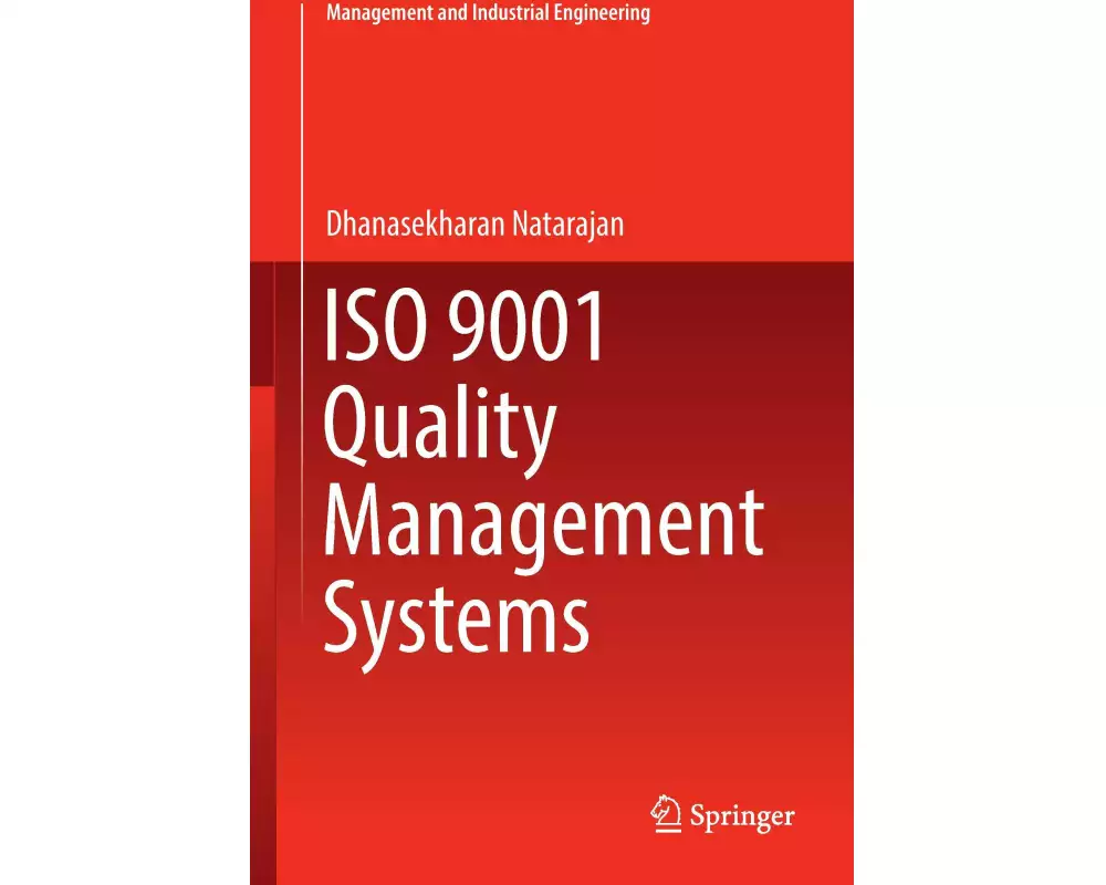 ISO 9001 Quality Management Systems