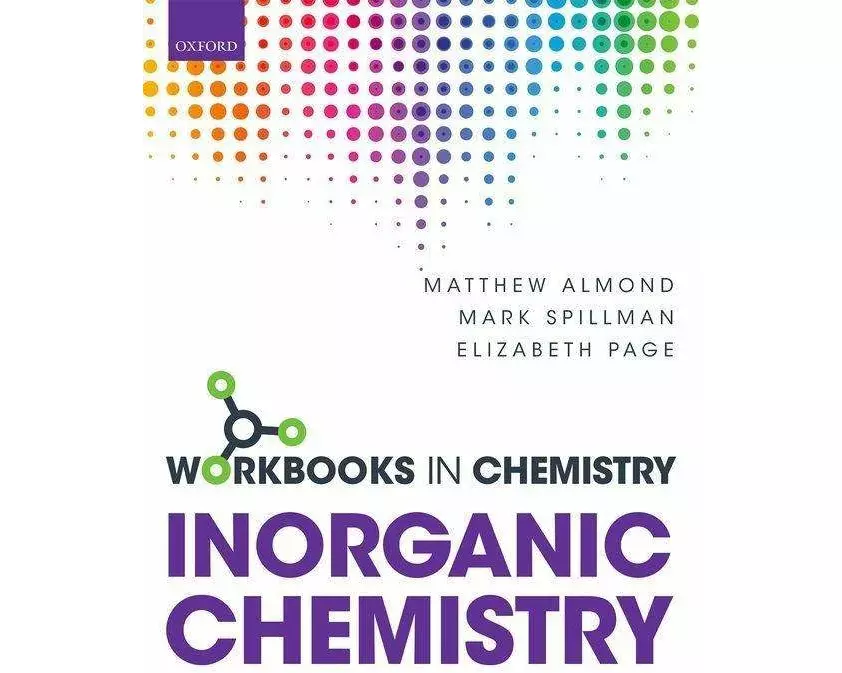 Workbook in Inorganic Chemistry