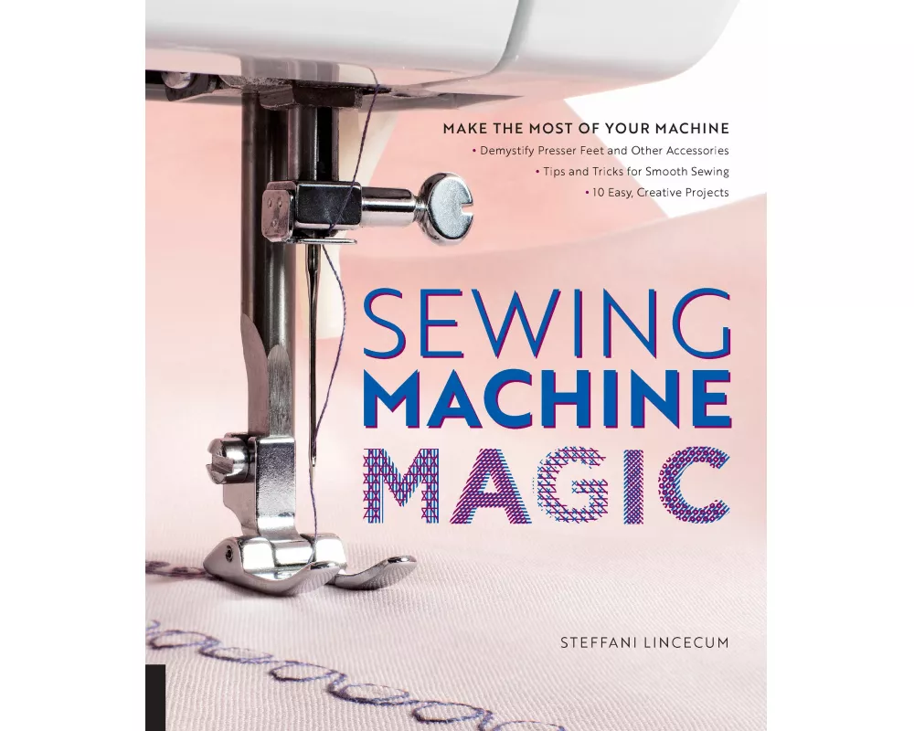Sewing Machine Magic