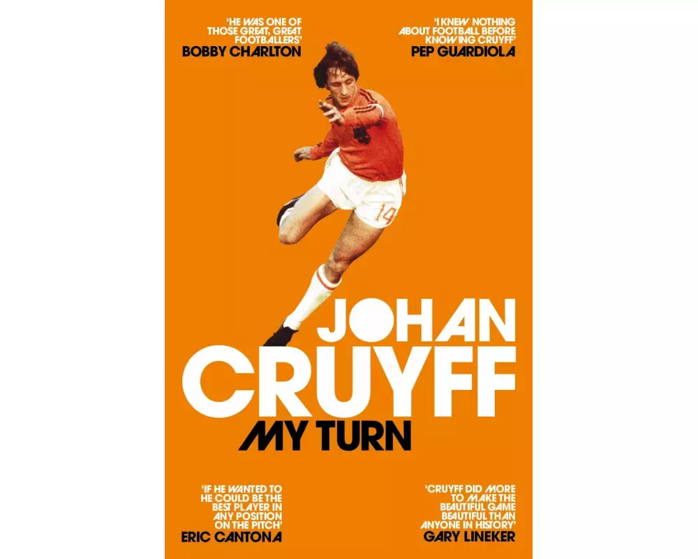 My Turn: The Autobiography