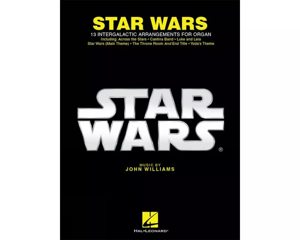 Star Wars for Organ