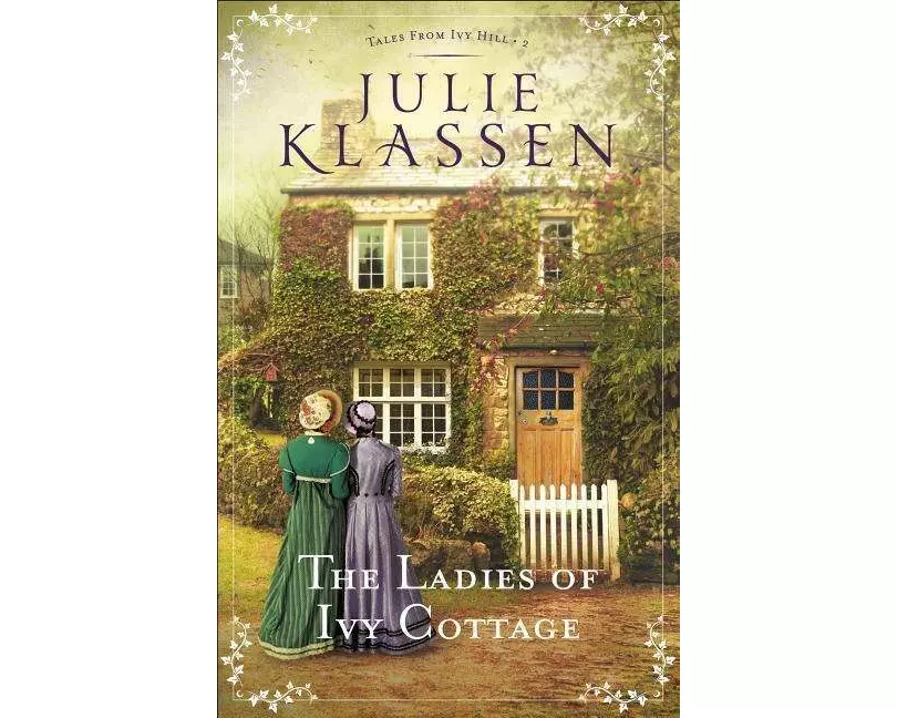 The Ladies of Ivy Cottage