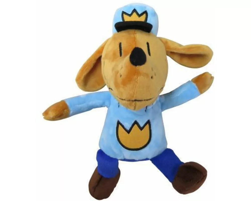 Dog Man Doll