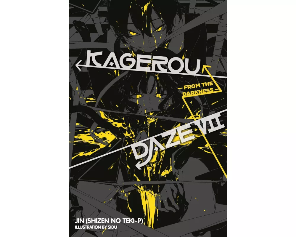 Kagerou Daze, Vol. 7 (light Novel)