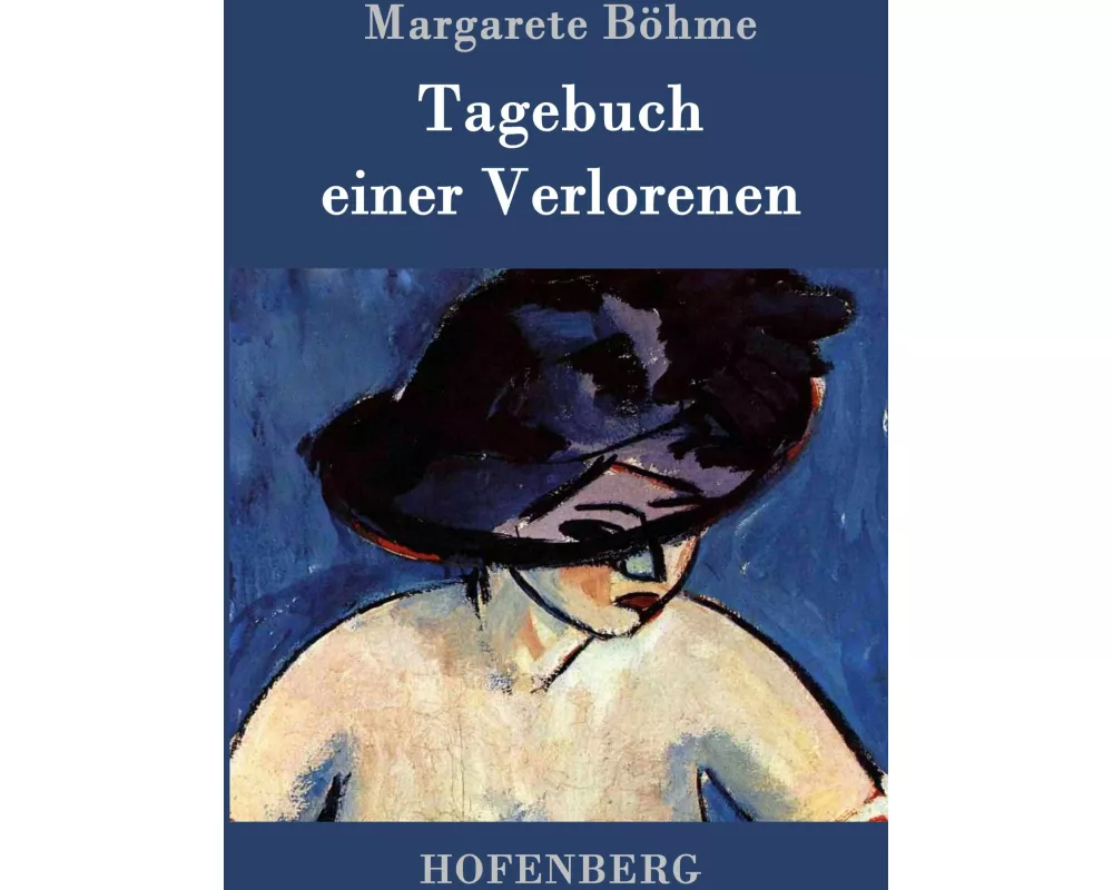 Tagebuch einer Verlorenen