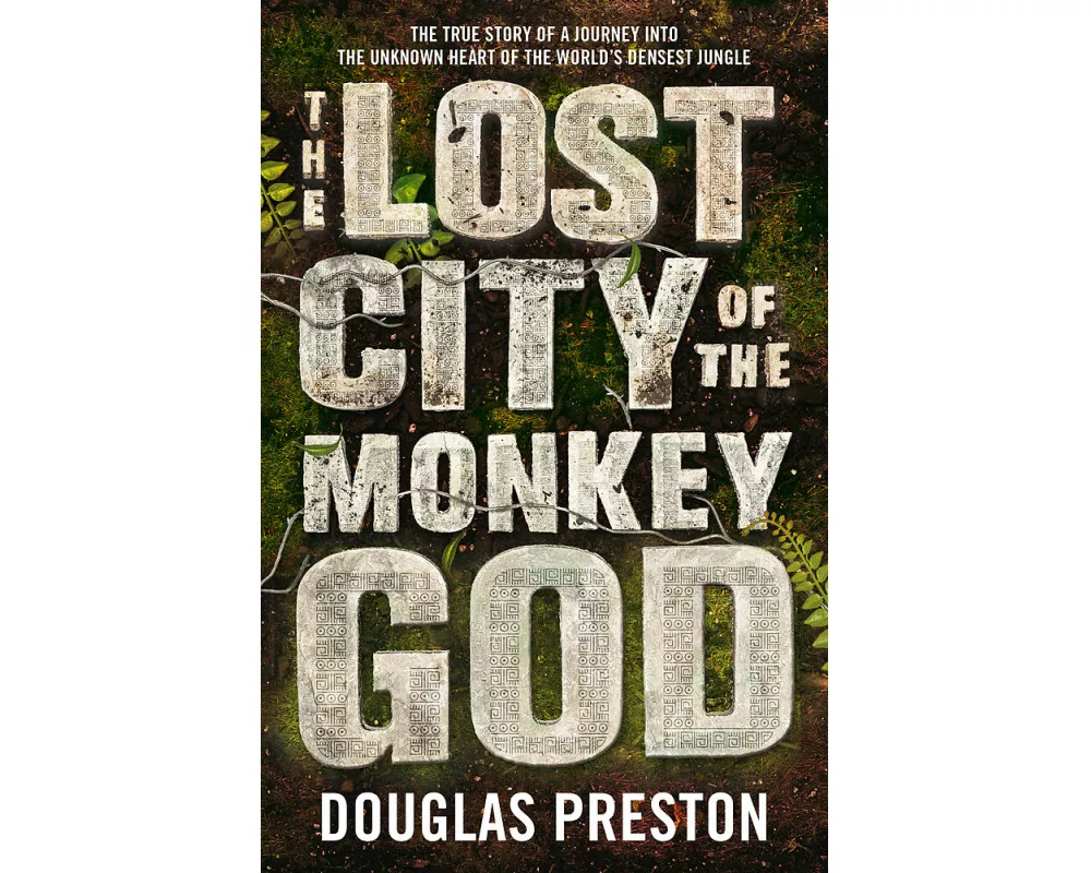 The Lost City of the Monkey God