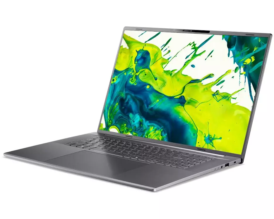 Acer Aspire 18 AI (A18-I71M-7585), U7 355, 16 GB, 512 GB