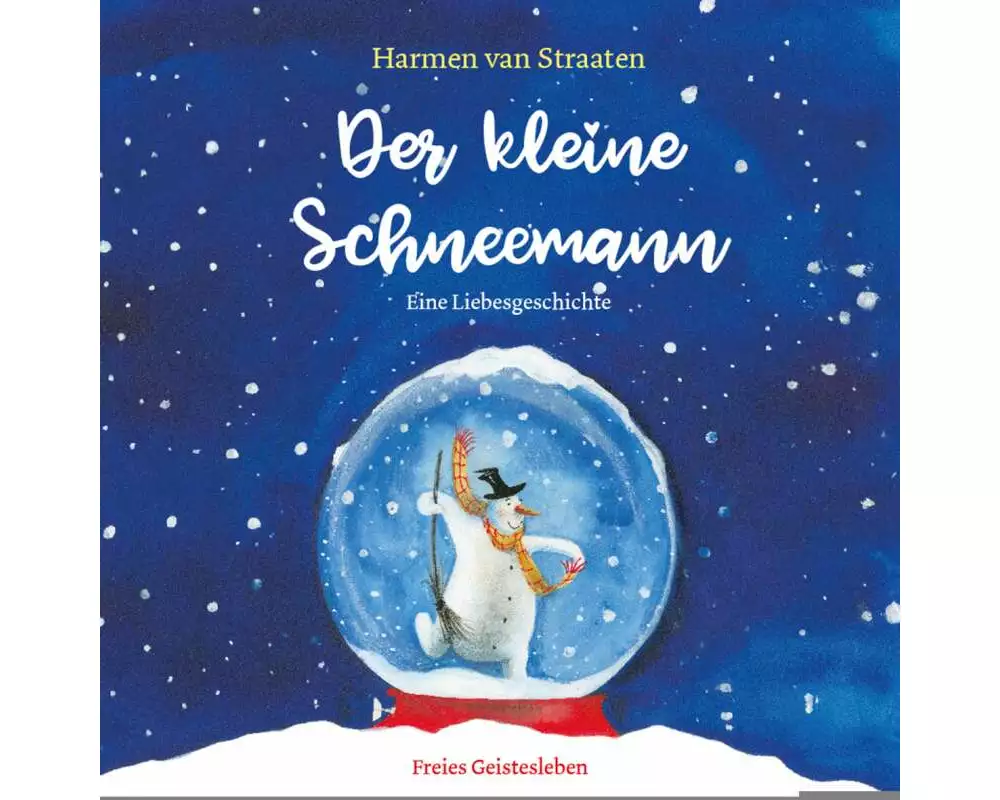 Der kleine Schneemann