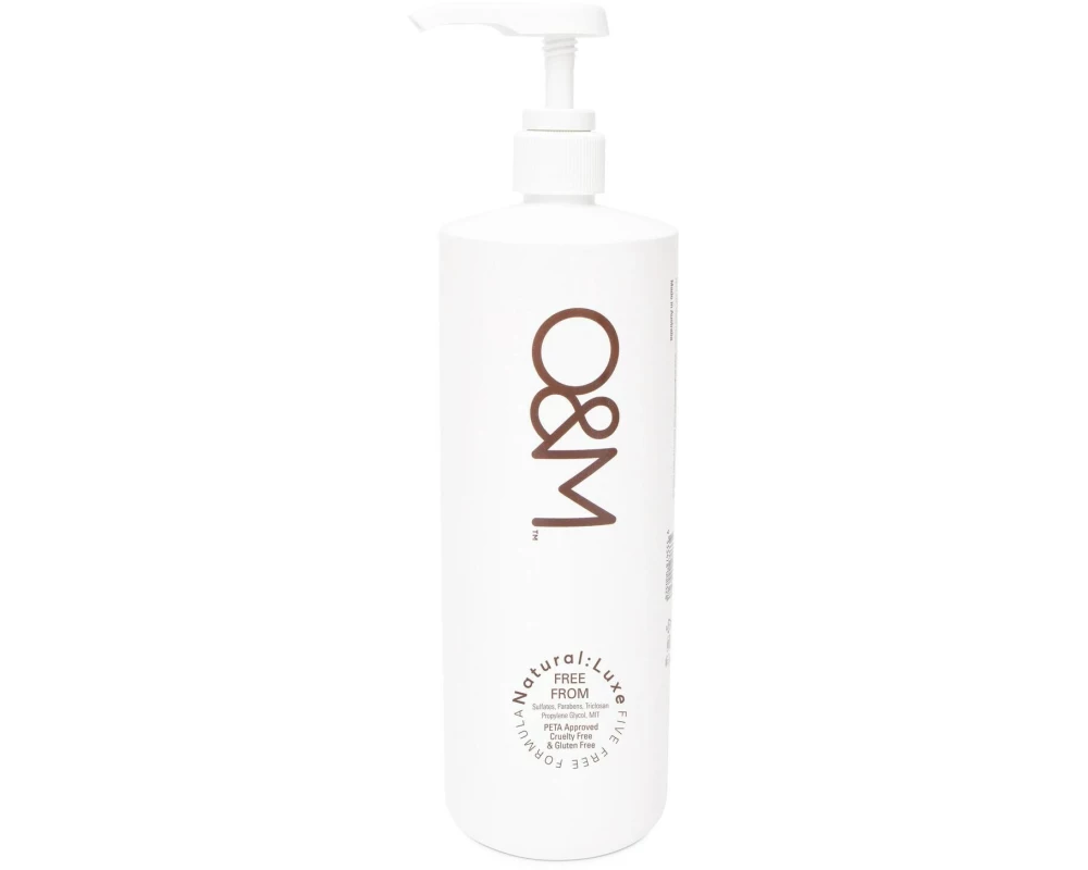 O & M Maintain The Mane Shampoo 1000 ml