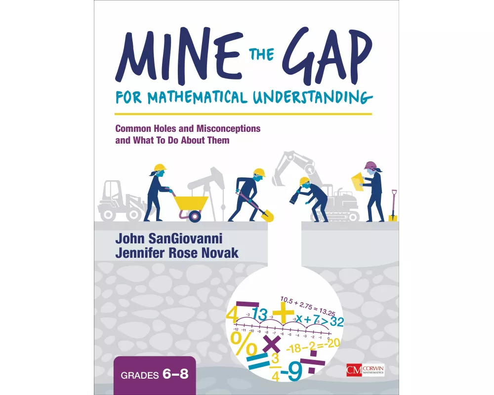 Mine the Gap for Mathematical Understanding, Grades 6-8