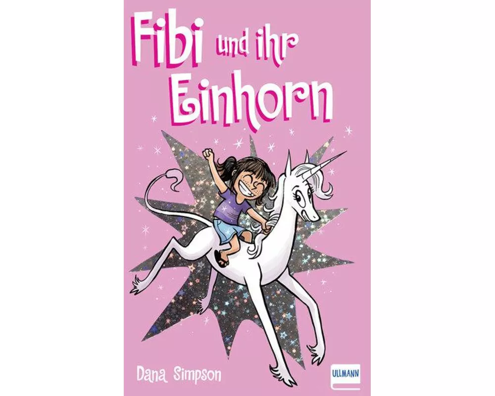 Fibi und ihr Einhorn (Bd.1) Comics für Kinder