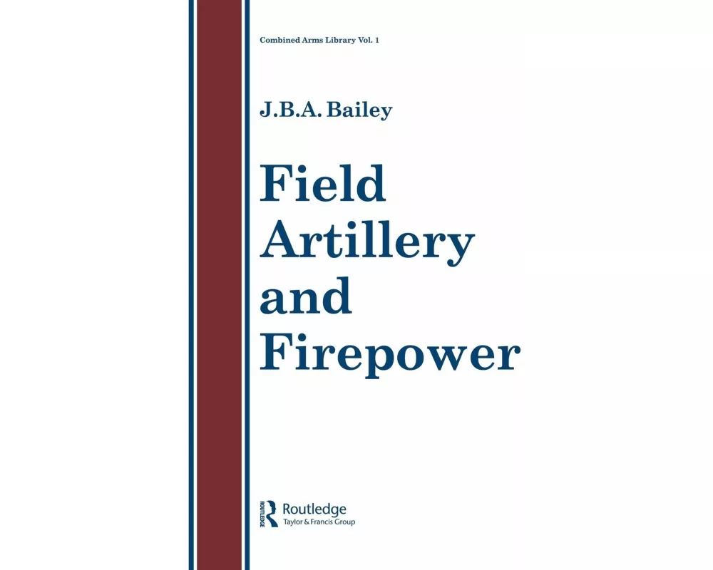 Field Artillery And Fire Power