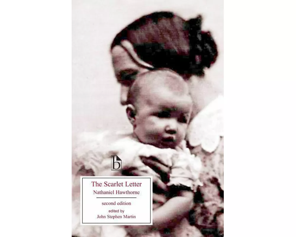 The Scarlet Letter - Second Edition