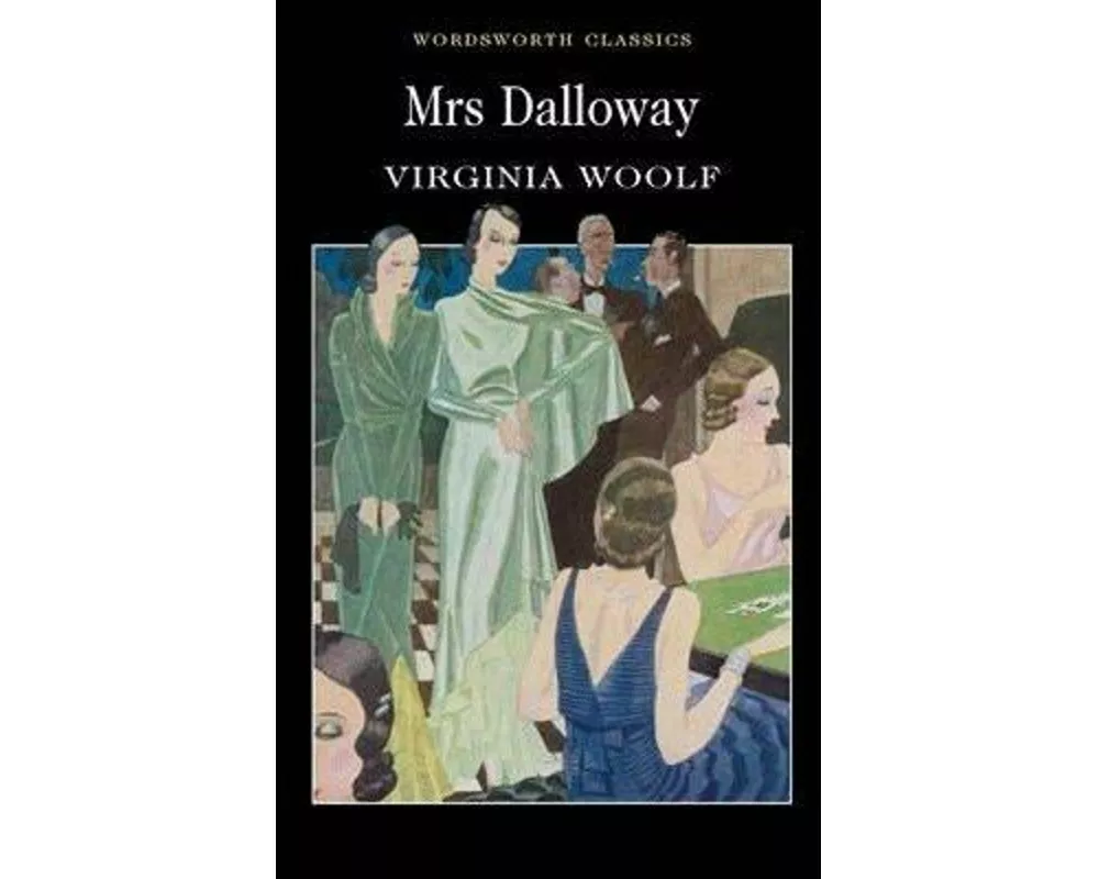 Mrs Dalloway