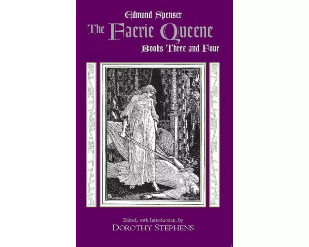 The Faerie Queene, Books Three and Four