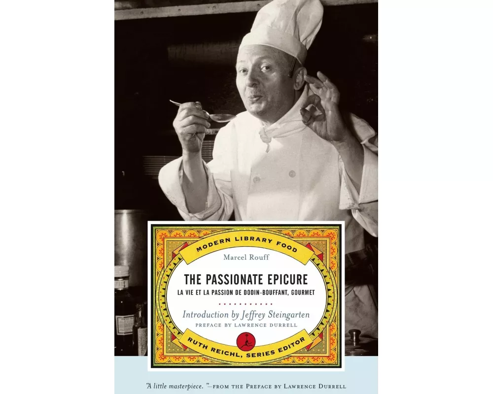 The Passionate Epicure