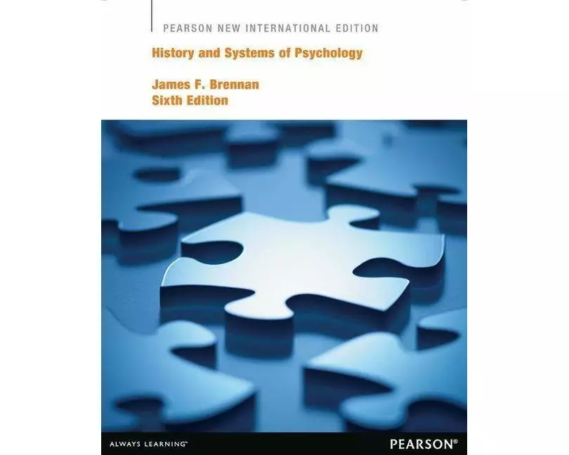 History and Systems of Psychology
