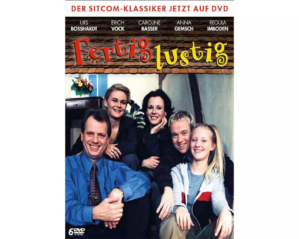 Fertig Lustig