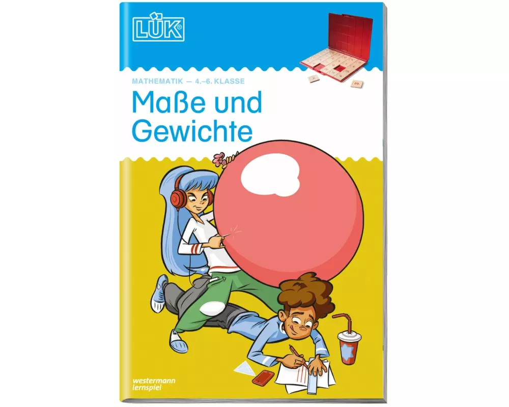 LÜK. Maße und Gewichte