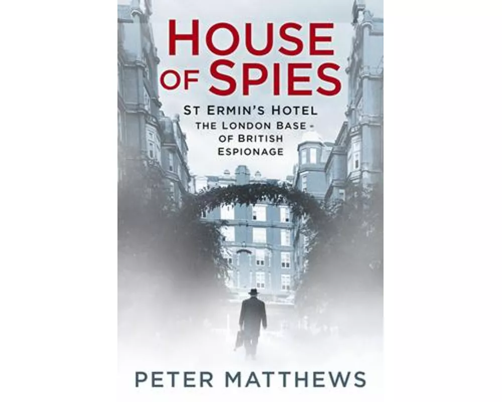 House of Spies