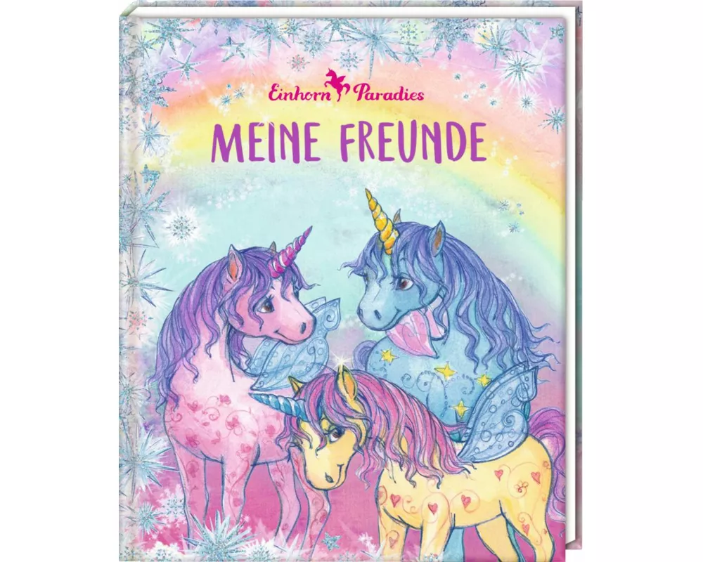 Freundebuch – Meine Freunde