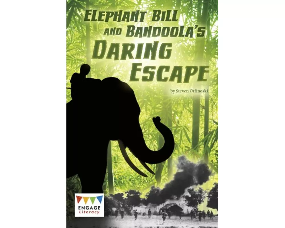 Elephant Bill and Bandoola's Daring Escape