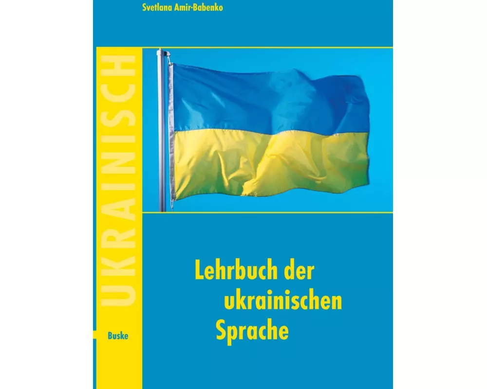 Lehrbuch der ukrainischen Sprache
