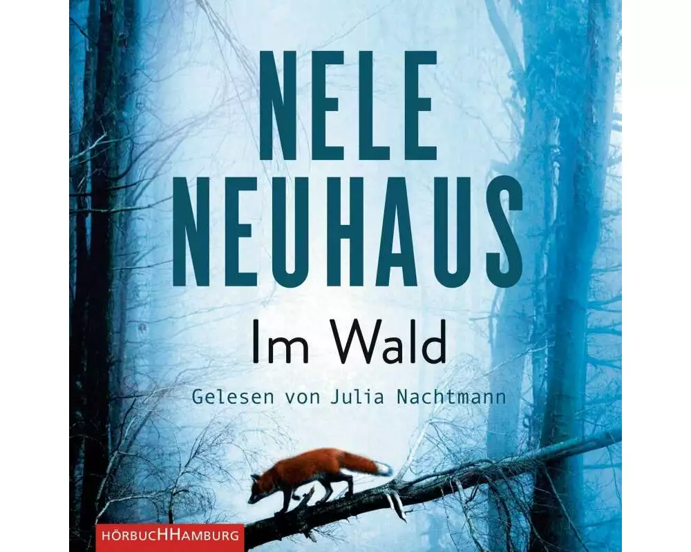 Im Wald (Ein Bodenstein-Kirchhoff-Krimi 8)