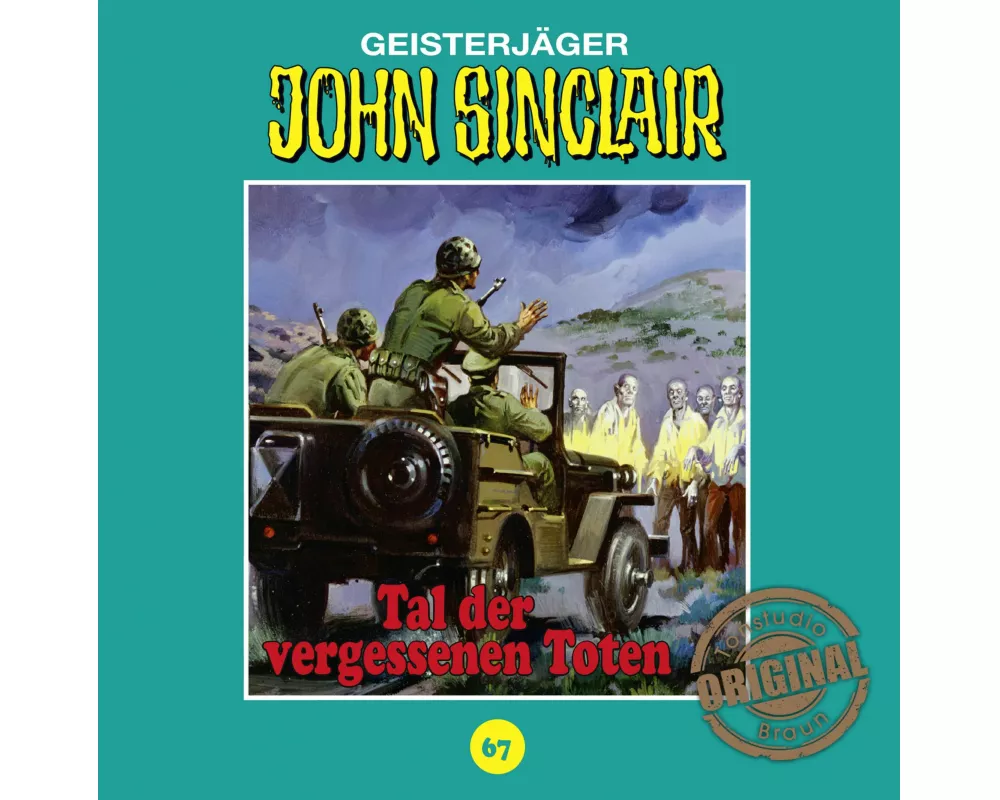 John Sinclair Tonstudio Braun - Folge 67