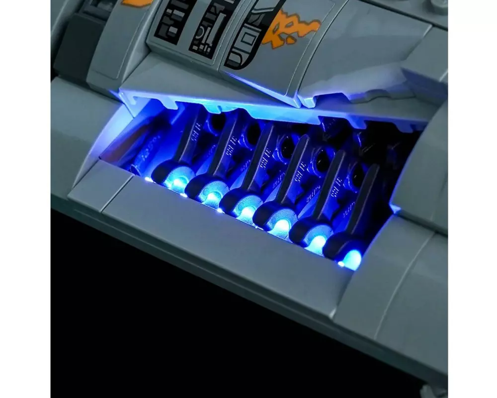 BrickBling BB LED Beleuchtungs-Set für LEGO 75442 Star Wars