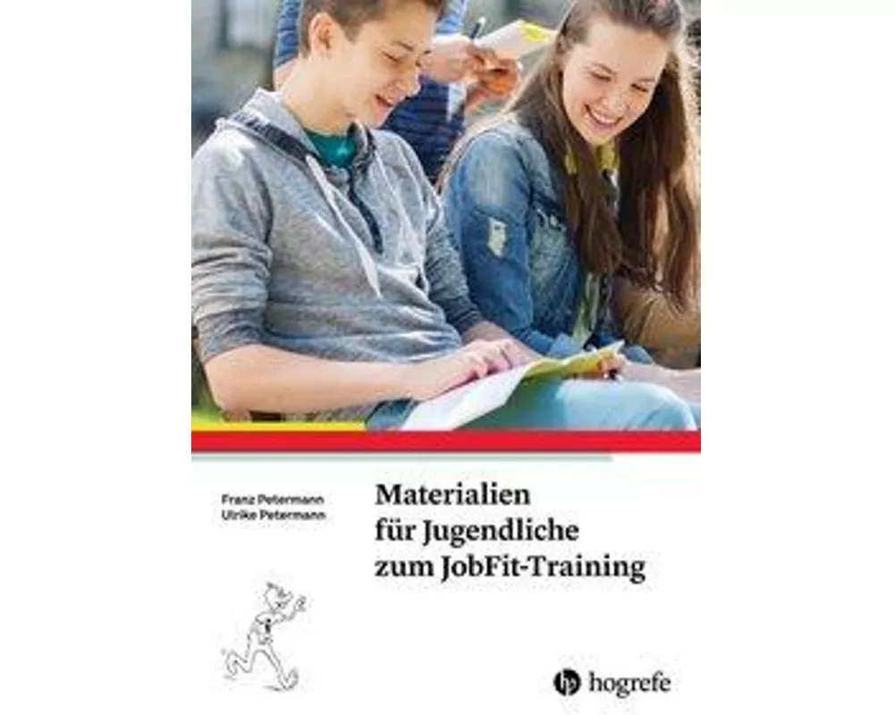 Materialien für Jugendliche zum JobFit-Training