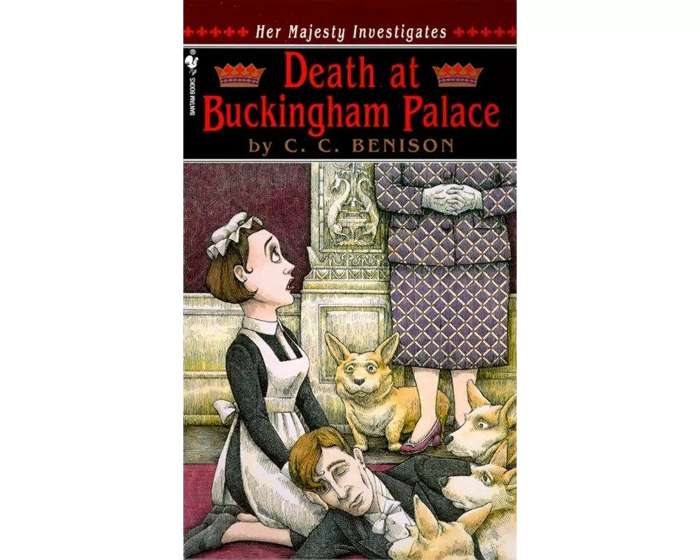 Death at Buckingham Palace