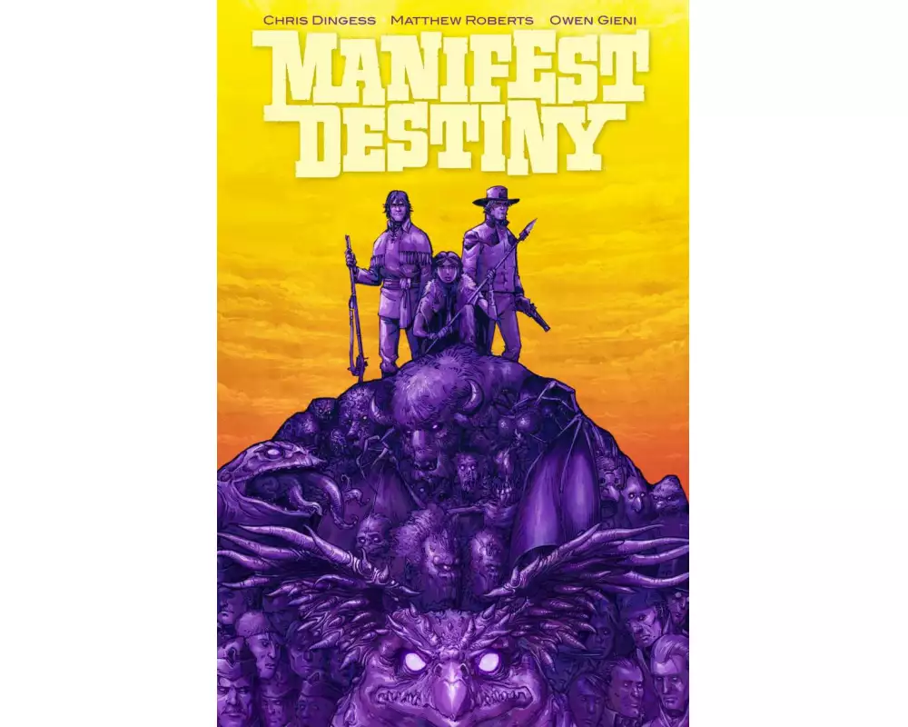 Manifest Destiny 5
