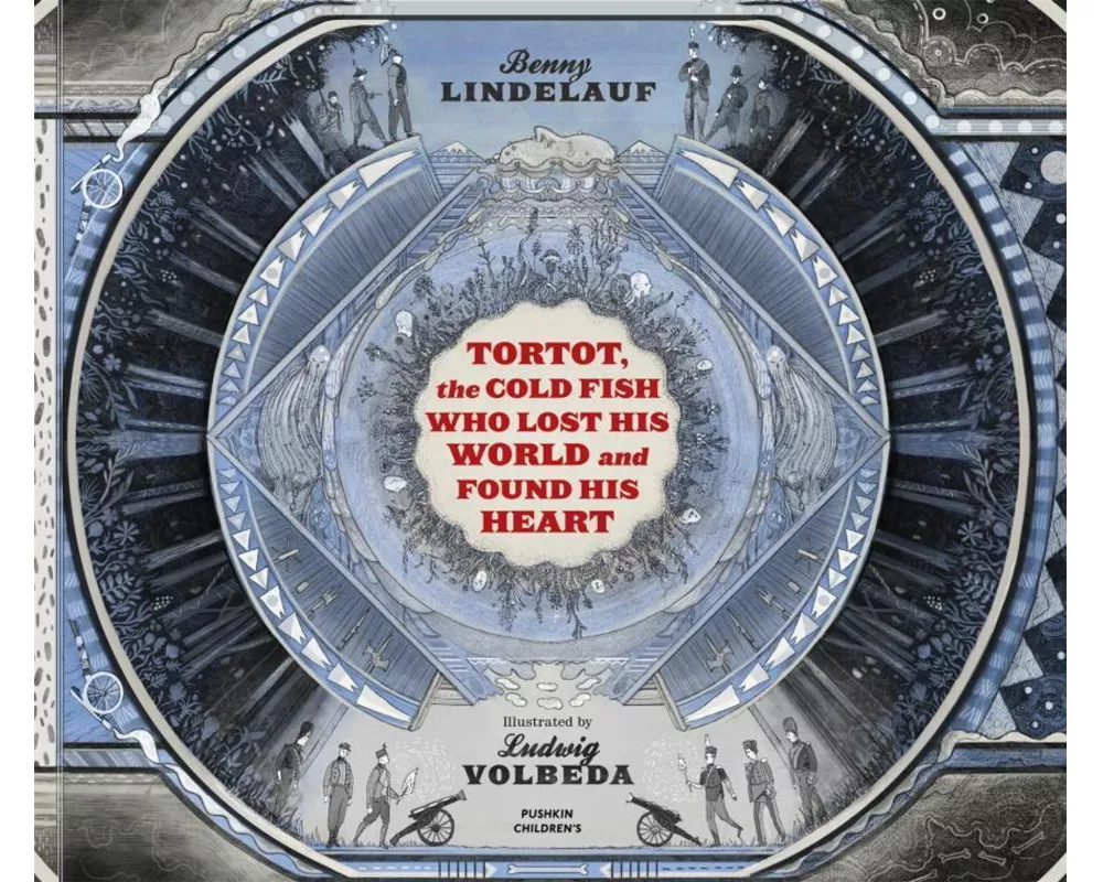 Tortot, the Cold Fish Who Lost His World and Found His Heart