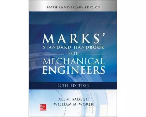 Marks' Standard Handbook for Mechanical Engineers