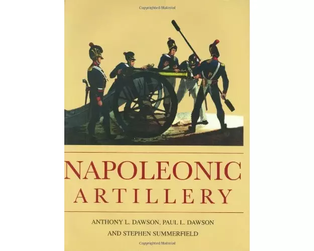 Napoleonic Artillery