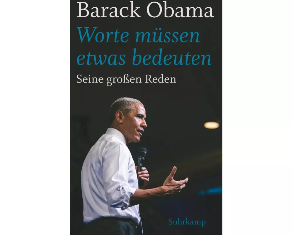 »Worte müssen etwas bedeuten«