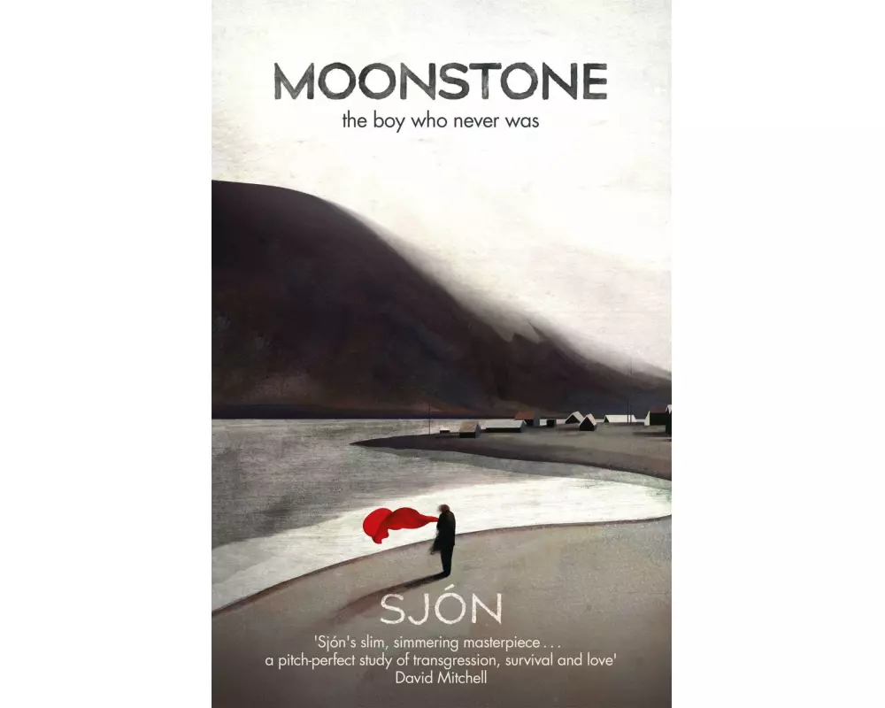 Moonstone: The Boy Who Never Was