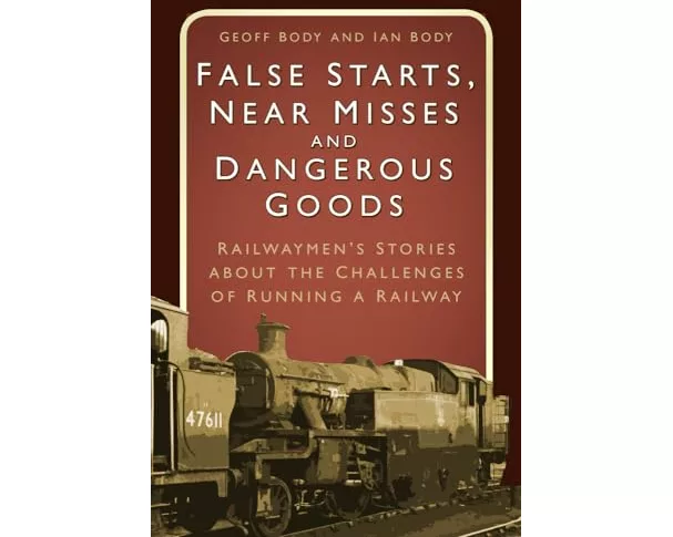 False Starts, Near Misses and Dangerous Goods