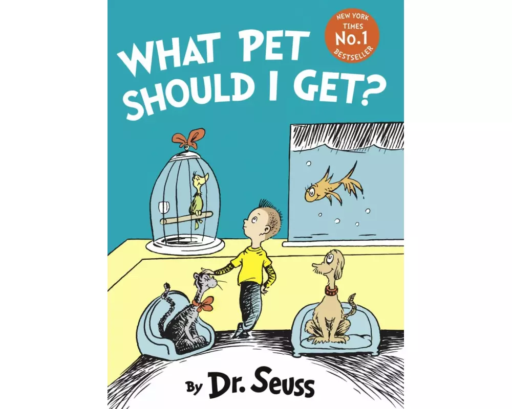 What Pet Should I Get?