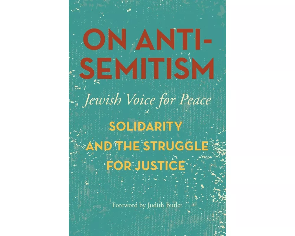 On Antisemitism