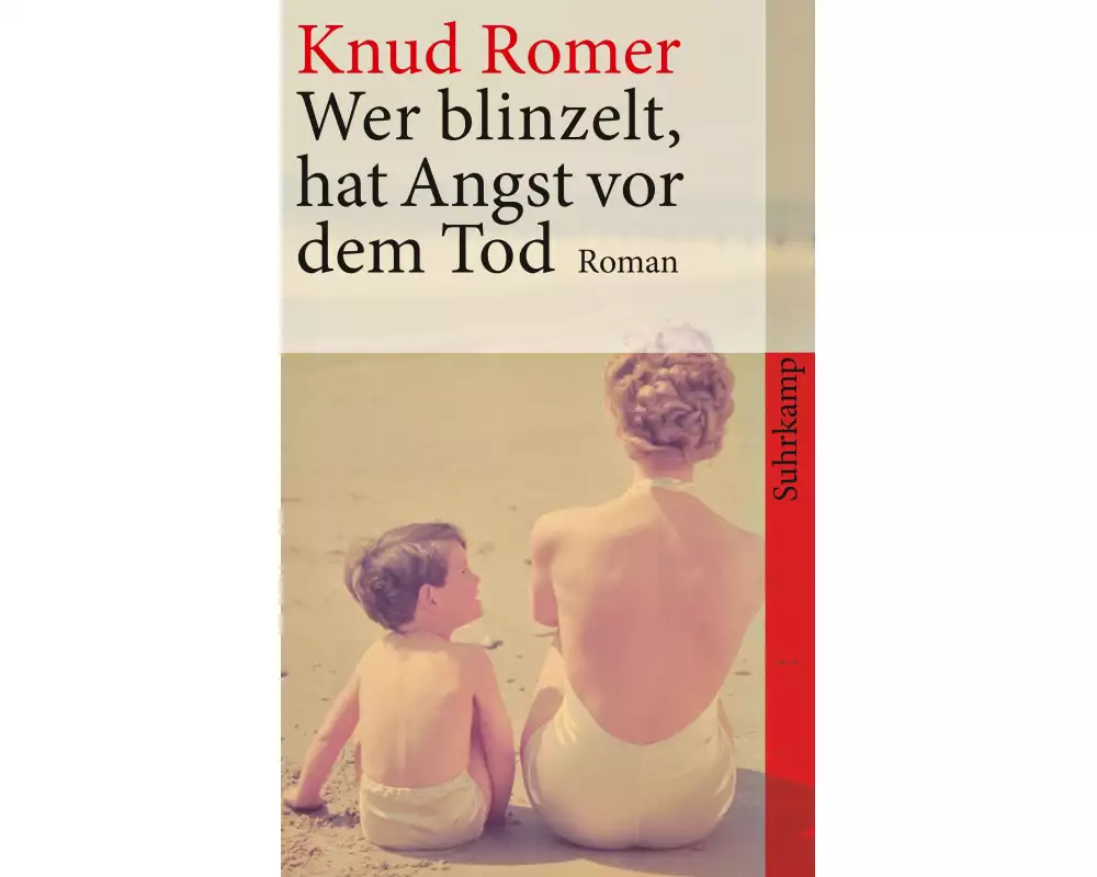 Wer blinzelt, hat Angst vor dem Tod