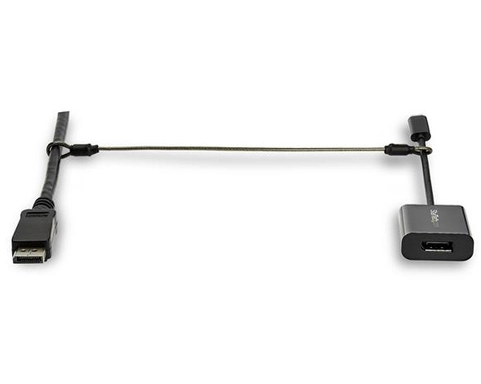 StarTech.com 20-Pack Security Cable Tethers for Adapters & Dongles