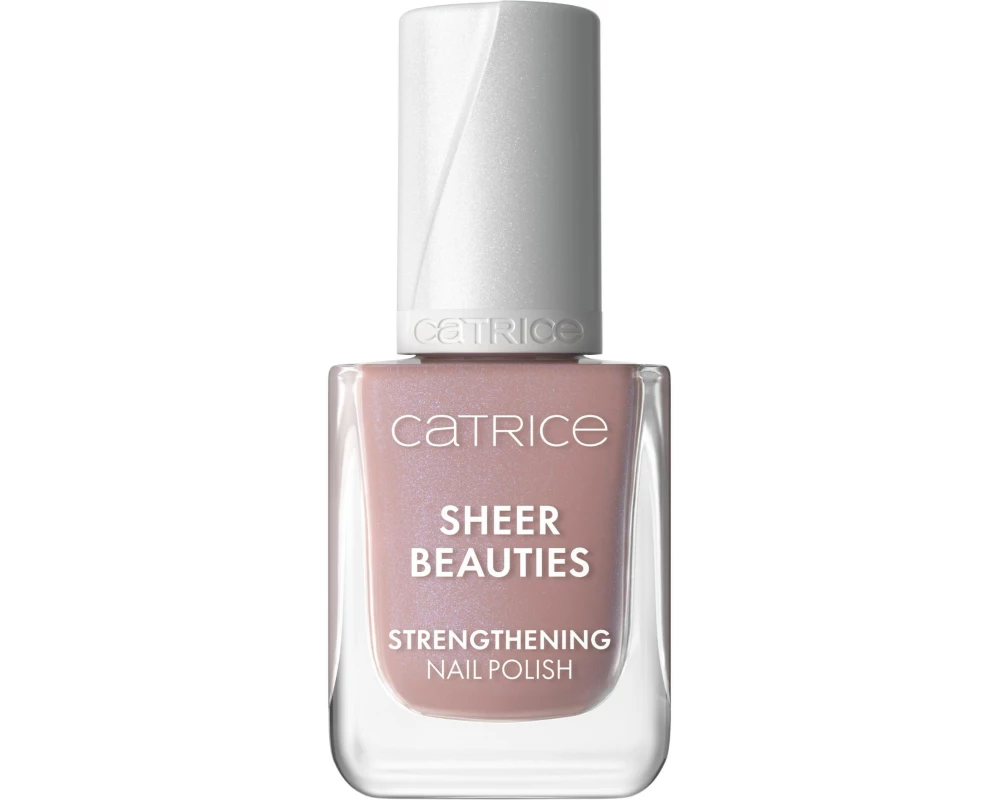 Catrice Nagellack Sheer Beauties Strengthening 070