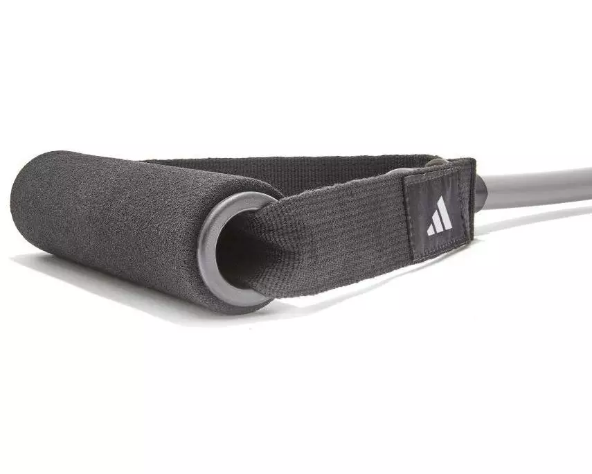 adidas Widerstandsband – L2 Medium 10 kg Grau Schwarz