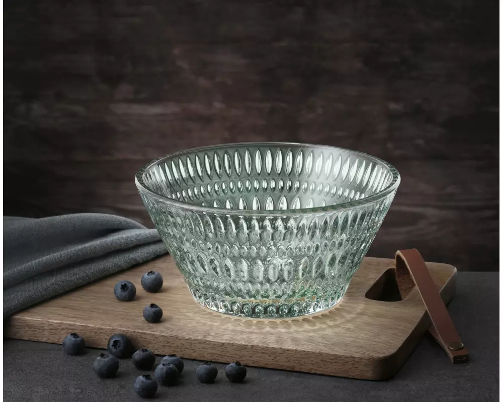 Nachtmann Ethno Schale 16 cm Mint 1 Stück, Transparent