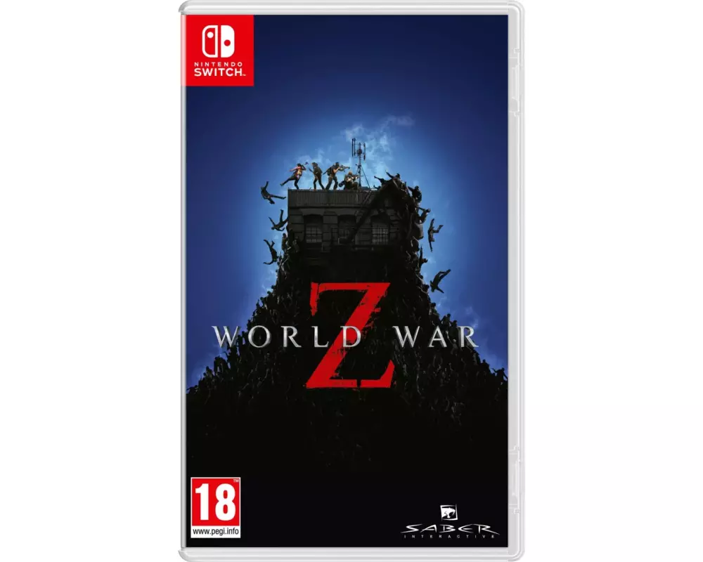 GAME World War Z